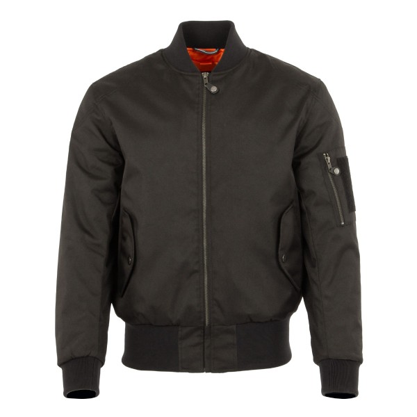 Spada Spada airforce ma1 ce wp bomber jacket black 5xl